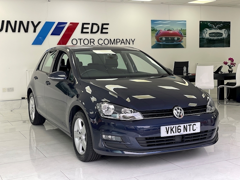 1.4 TSI BlueMotion Tech Match Edition Hatchback 5dr Petrol DSG Euro 6 (s/s) (125 ps)