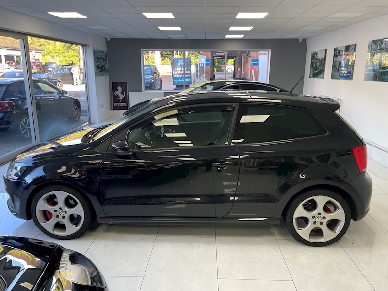 1.4 TSI GTI Hatchback 3dr Petrol DSG (139 g/km, 178 bhp)