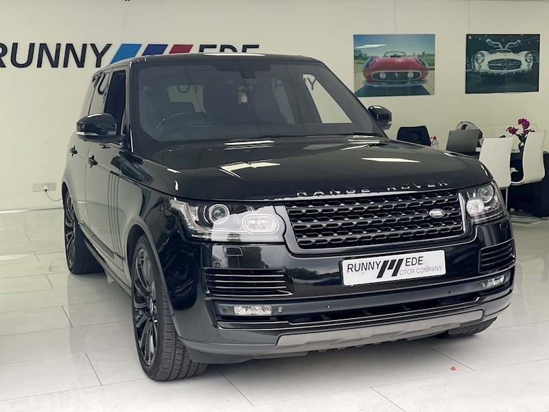 3.0 TD V6 Autobiography SUV 5dr Diesel Auto 4WD Euro 5 (s/s) (258 ps)