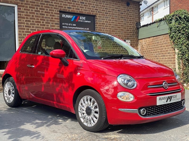 1.2 Lounge Hatchback 3dr Petrol Manual Euro 6 (s/s) (69 bhp)