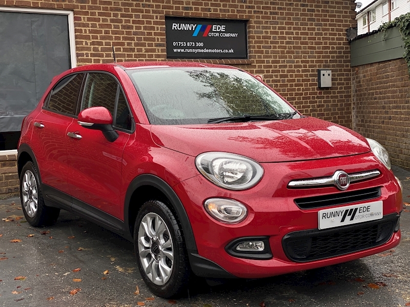 1.4 MultiAir Pop Star SUV 5dr Petrol DCT Euro 6 (s/s) (140 ps)