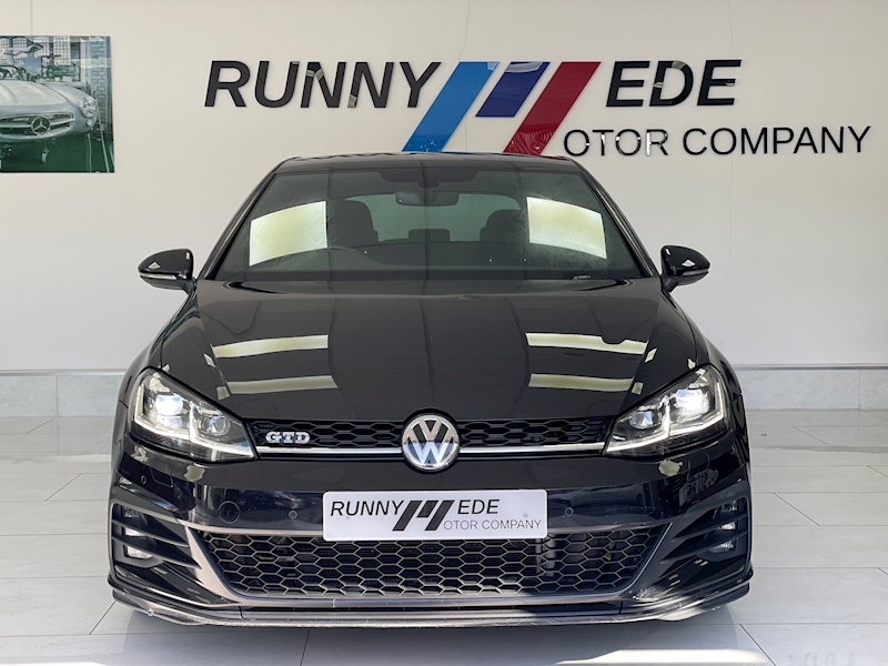 2.0 TDI GTD Hatchback 5dr Diesel Euro 6 (s/s) (184 ps)