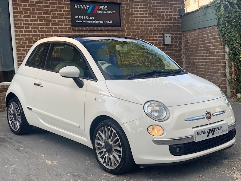 0.9 TwinAir Lounge Hatchback 3dr Petrol Dualogic Euro 6 (s/s) (85 bhp)