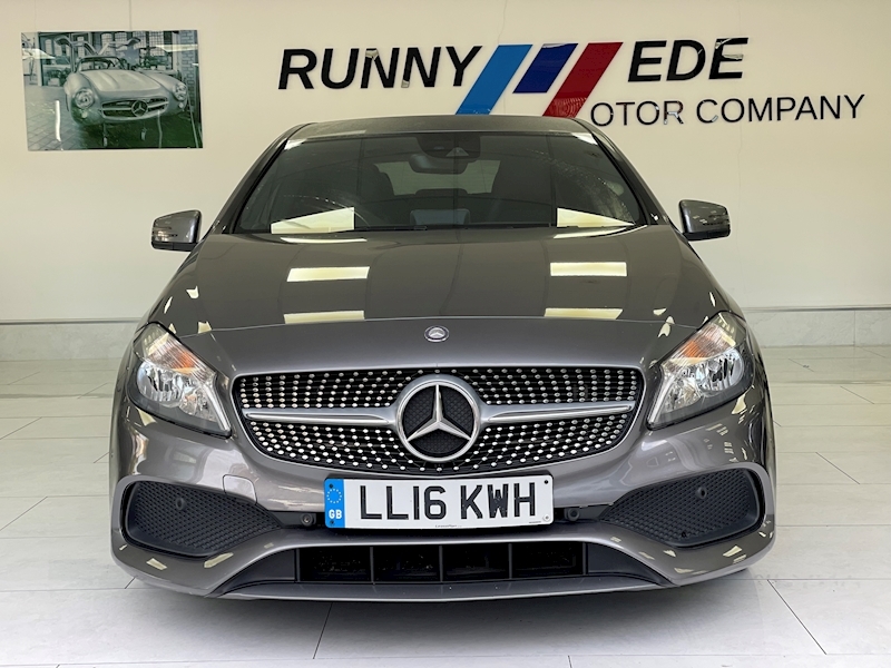 2.1 A200d AMG Line (Executive) Hatchback 5dr Diesel 7G-DCT Euro 6 (s/s) (136 ps)