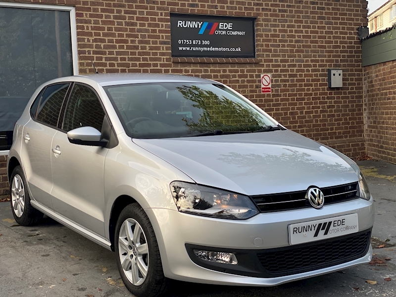 1.4 Match Edition Hatchback 5dr Petrol DSG Euro 5 (85 ps)