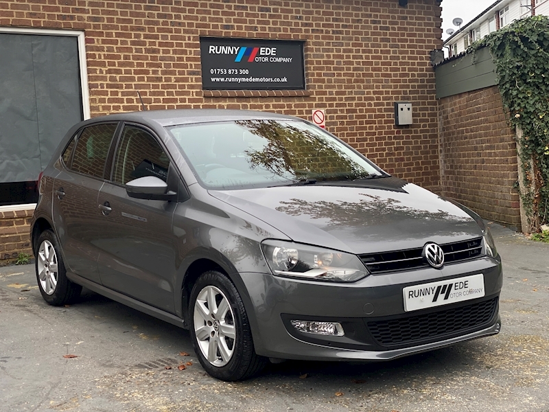 1.4 Match Edition Hatchback 5dr Petrol DSG Euro 5 (85 ps)