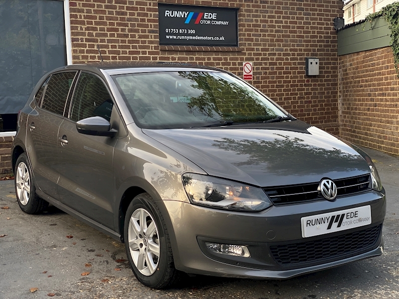 1.4 Match Hatchback 5dr Petrol DSG Euro 5 (85 ps)