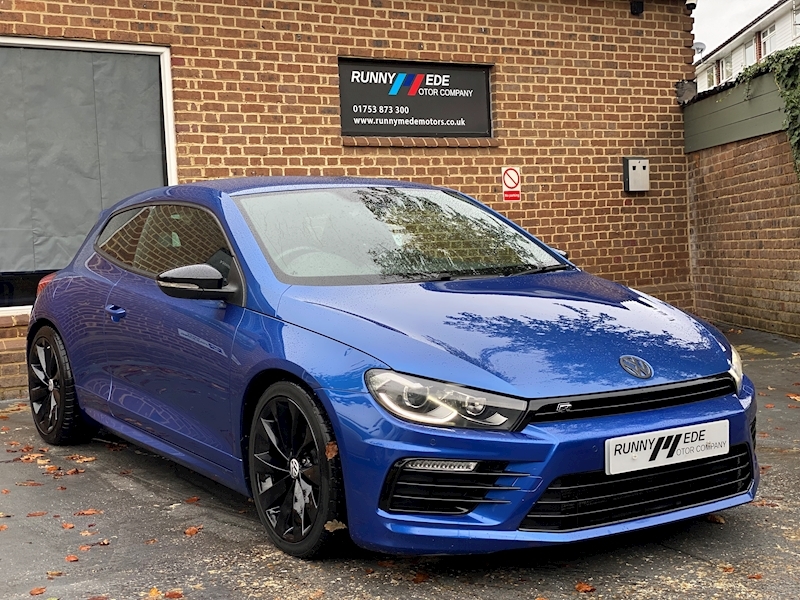 2.0 TSI BlueMotion Tech R Hatchback 3dr Petrol DSG Euro 6 (s/s) (280 ps)