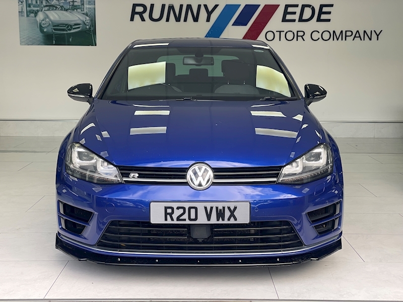 TSI BlueMotion Tech R Hatchback 2.0 Automatic Petrol