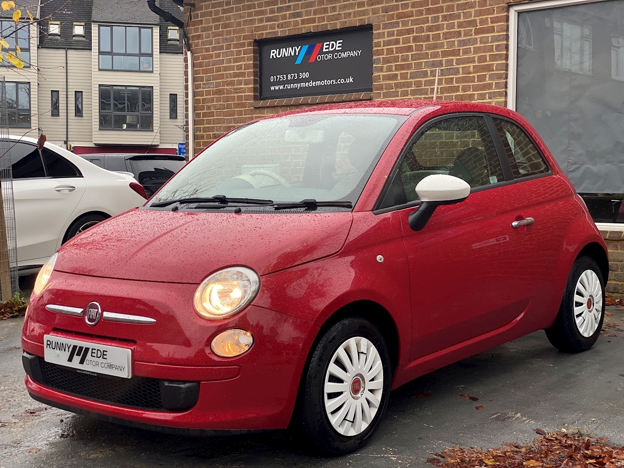 1.2 Colour Therapy Hatchback 3dr Petrol Manual Euro 5 (s/s) (69 bhp)