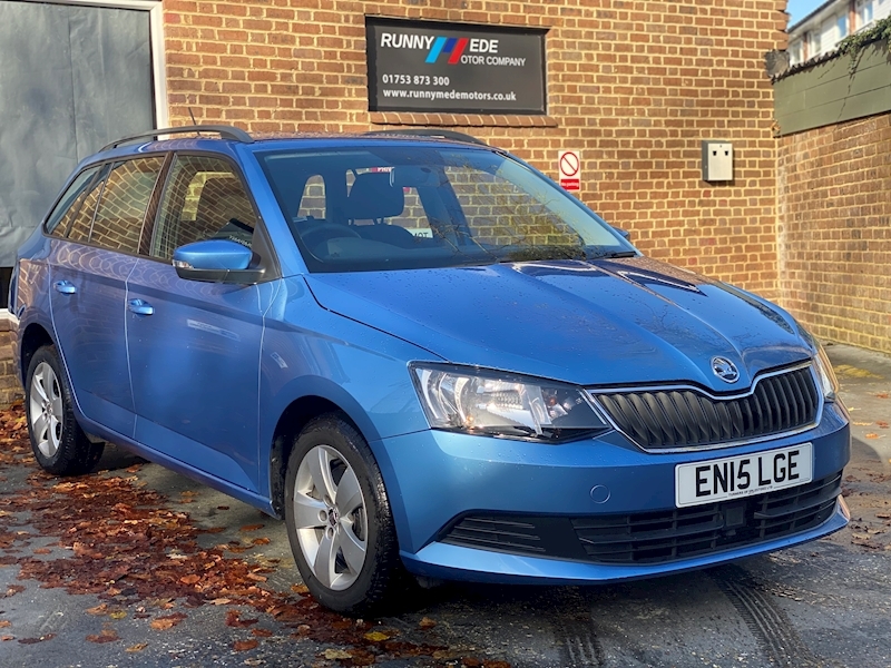 1.2 TSI SE Estate 5dr Petrol DSG Euro 6 (s/s) (110 ps)