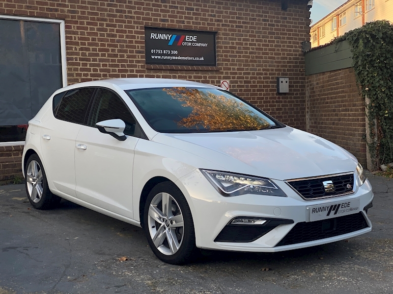 1.4 EcoTSI FR Technology Hatchback 5dr Petrol DSG Euro 6 (s/s) (150 ps)