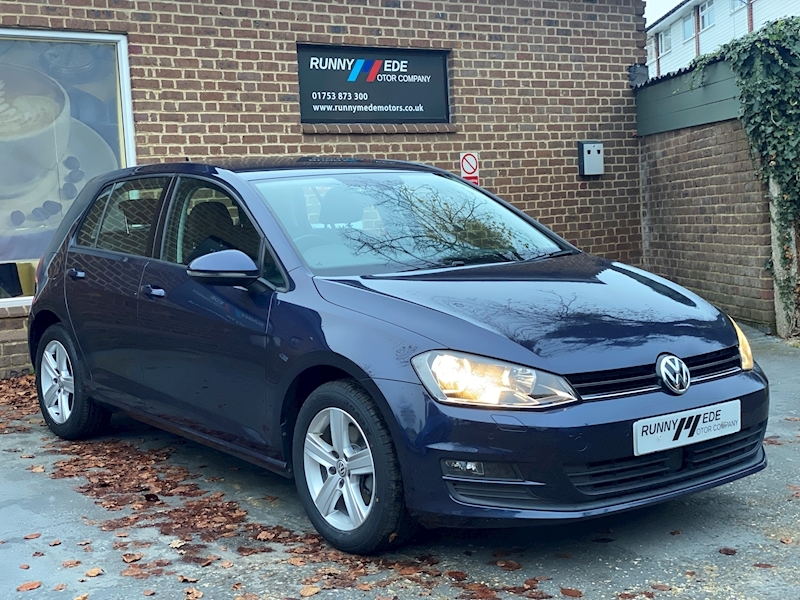 1.4 TSI BlueMotion Tech Match Edition Hatchback 5dr Petrol DSG Euro 6 (s/s) (125 ps)