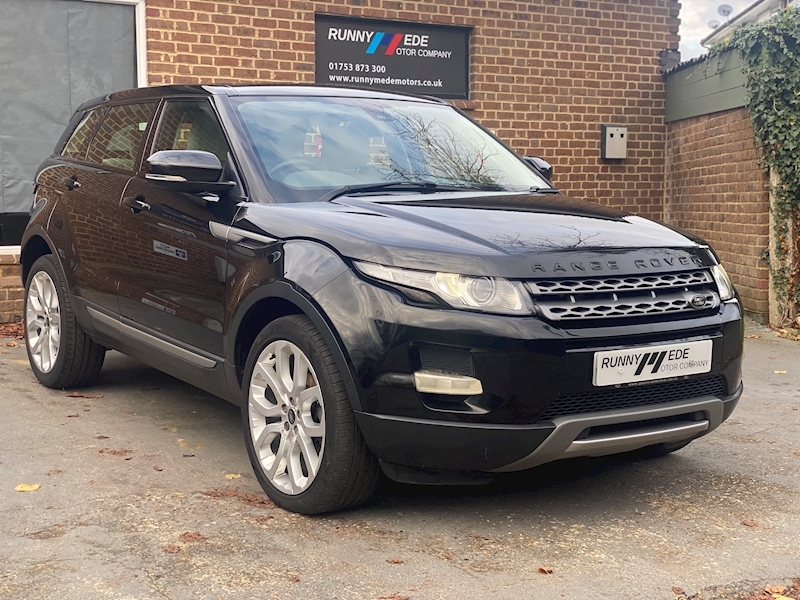 2.2 SD4 Pure SUV 5dr Diesel Auto 4WD Euro 5 (190 ps)