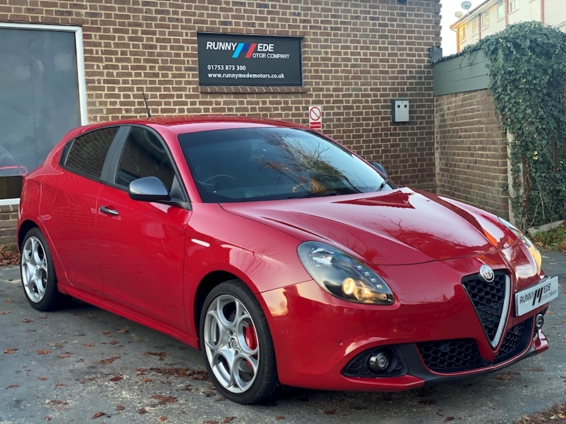 1.4 TB MultiAir Speciale Hatchback 5dr Petrol TCT Euro 6 (s/s) (170 bhp)