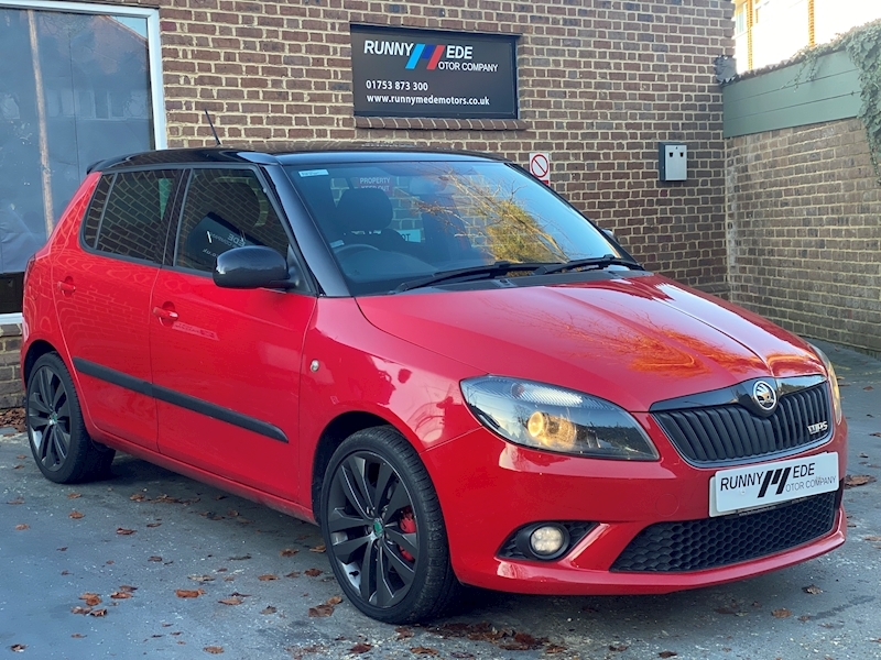 1.4 TSI vRS S2000 Hatchback 5dr Petrol DSG Euro 5 (180 ps)