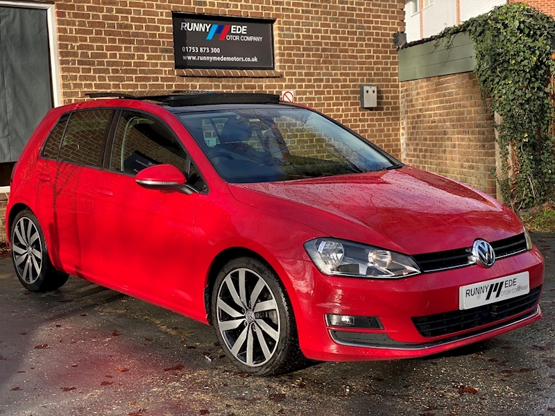 2.0 TDI BlueMotion Tech GT Edition Hatchback 5dr Diesel DSG Euro 6 (s/s) (150 ps)