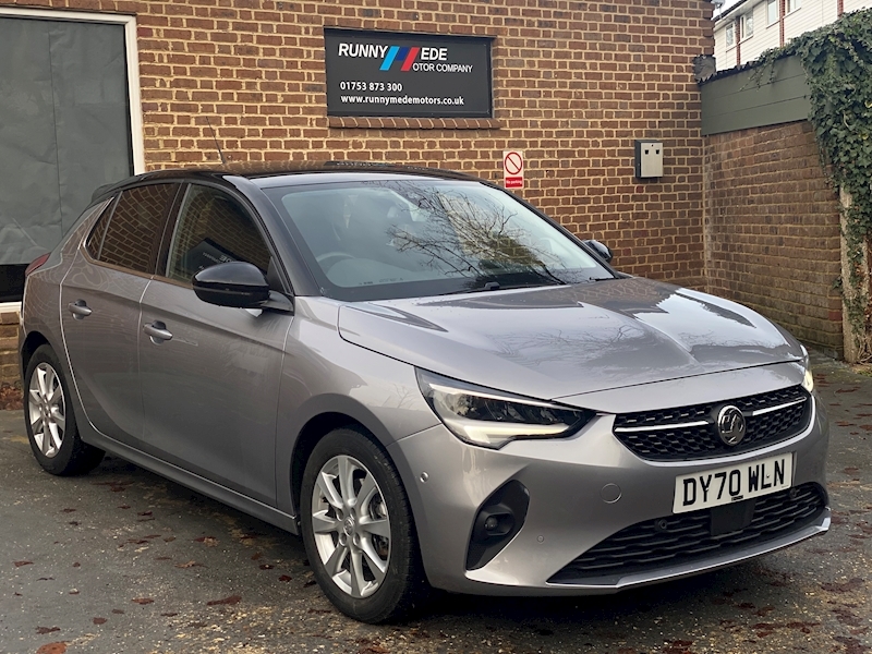 1.2 Turbo Elite Nav Hatchback 5dr Petrol Auto Euro 6 (s/s) (100 ps)