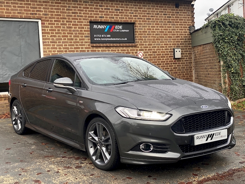 2.0 TDCi ST-Line Edition Hatchback 5dr Diesel Powershift Euro 6 (s/s) (180 ps)