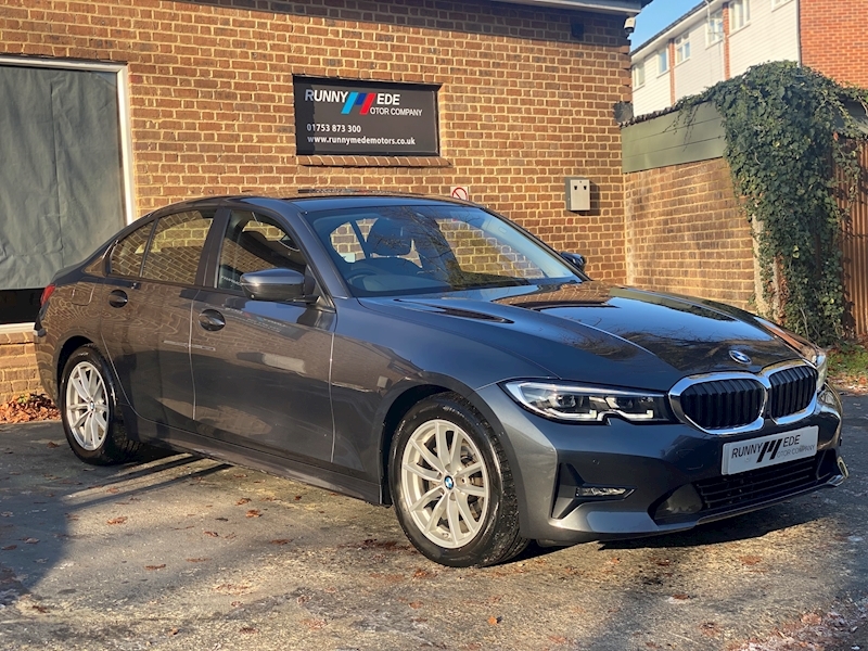 2.0 318d SE Saloon 4dr Diesel Auto Euro 6 (s/s) (150 ps)