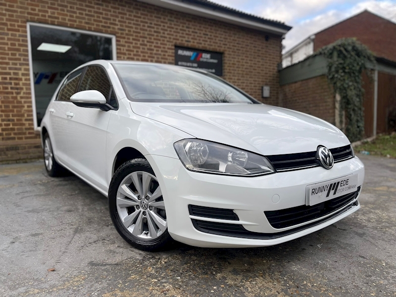 1.4 TSI BlueMotion Tech SE Hatchback 5dr Petrol DSG Euro 5 (s/s) (122 ps)