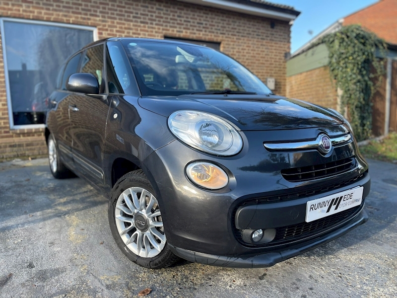 1.3 MultiJet Lounge MPW 5dr Diesel Dualogic Euro 5 (s/s) (85 bhp)