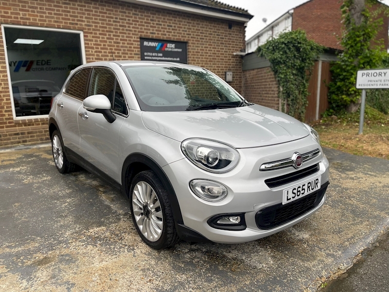 1.4 MultiAir Lounge SUV 5dr Petrol DDCT Euro 6 (s/s) (140 ps)