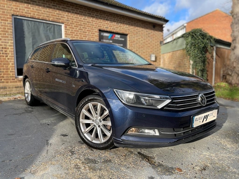 1.6 TDI BlueMotion Tech SE Business Estate 5dr Diesel DSG (s/s) (120 ps)