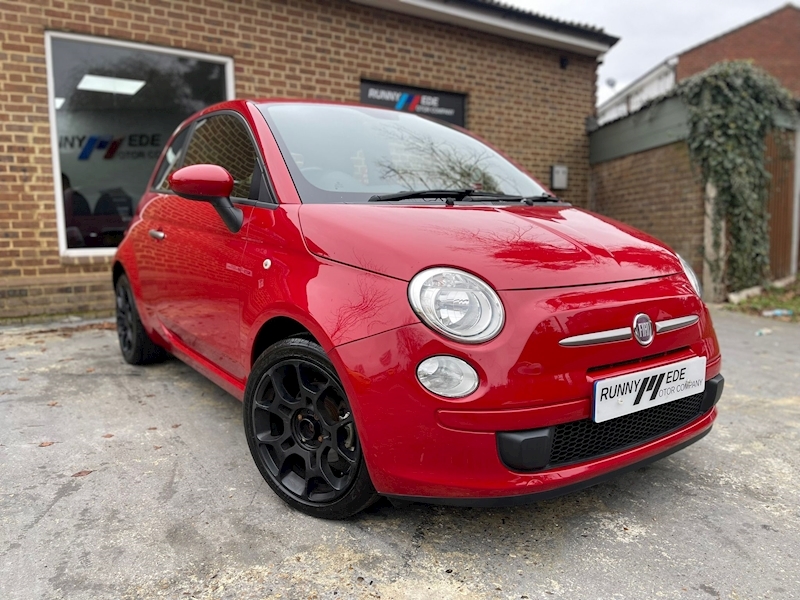 0.9 TwinAir Plus Hatchback 3dr Petrol Manual Euro 5 (s/s) (85 bhp)