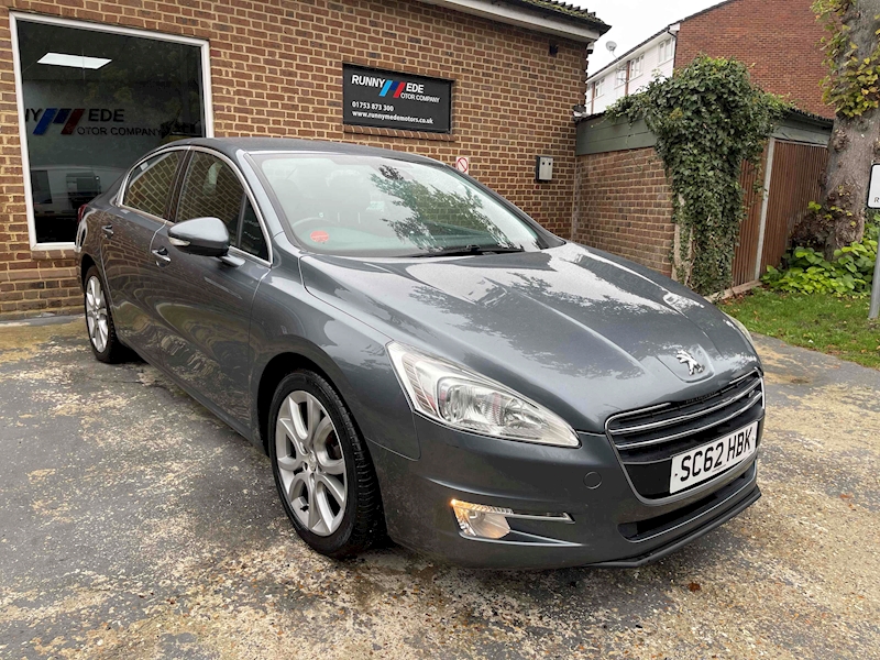 1.6 e-HDi Allure Saloon 4dr Diesel EGC Euro 5 (s/s) (115 ps)