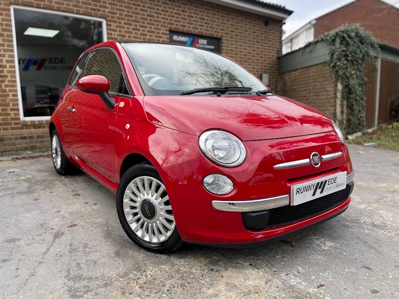 500  Hatchback 1.2 Automatic Petrol