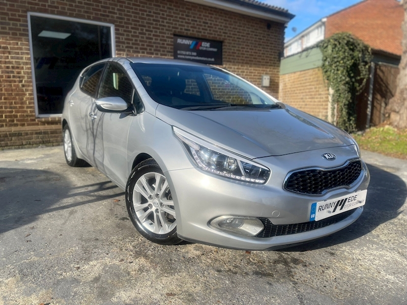 1.6 GDi 3 Hatchback 5dr Petrol DCT Euro 5 (133 bhp)