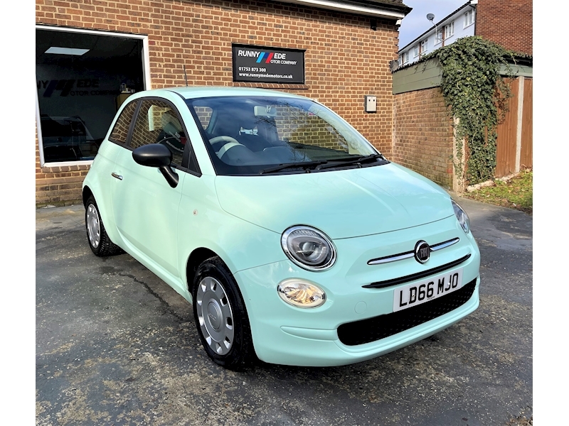 1.2 Pop Hatchback 3dr Petrol Manual Euro 6 (s/s) (69 bhp)