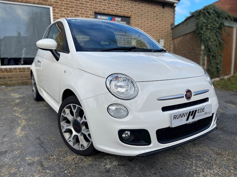 1.2 S Hatchback 3dr Petrol Manual Euro 6 (s/s) (69 bhp)