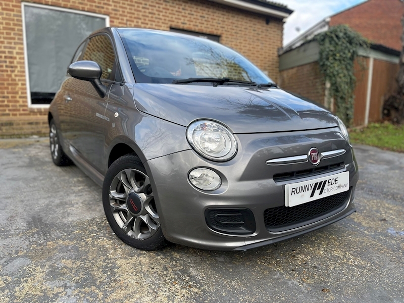 500  Hatchback 1.2 Manual Petrol