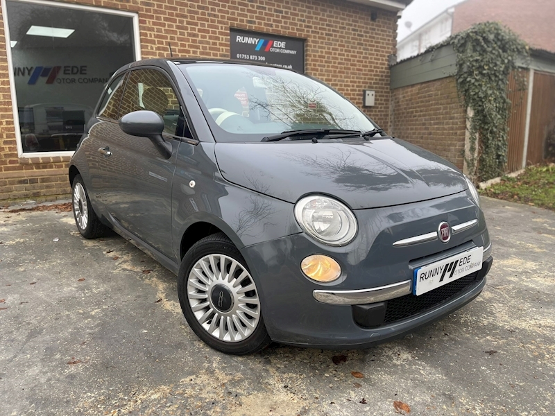 1.2 Lounge Hatchback 3dr Petrol Manual Euro 4 (69 bhp)