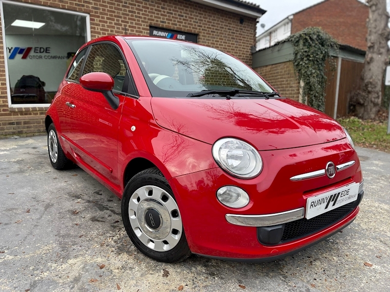 500  Hatchback 1.2 Automatic Petrol
