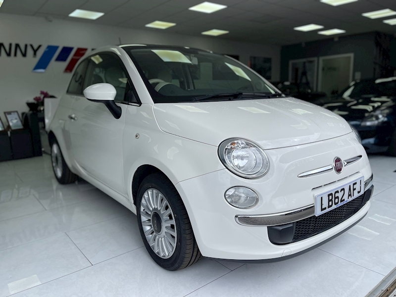 1.2 Lounge Hatchback 3dr Petrol Manual Euro 4 (69 bhp)