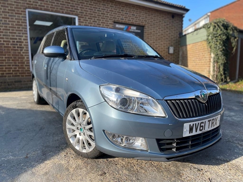 1.2 TSI Elegance Hatchback 5dr Petrol DSG Euro 5 (105 ps)