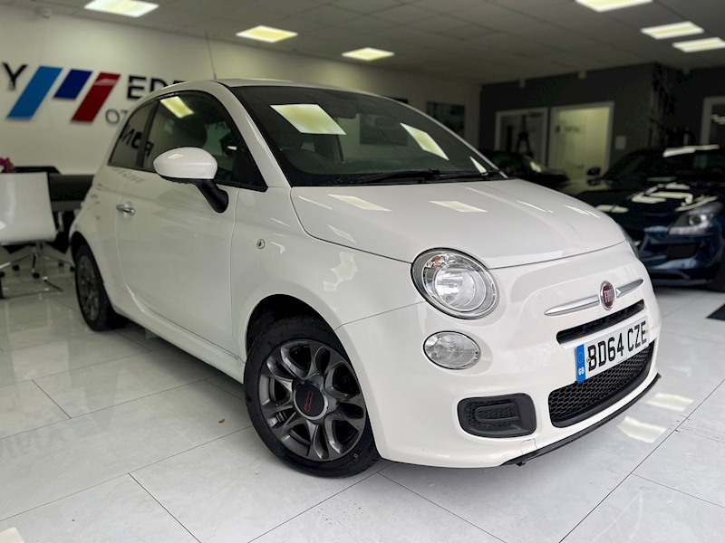 500  Hatchback 1.2 Automatic Petrol