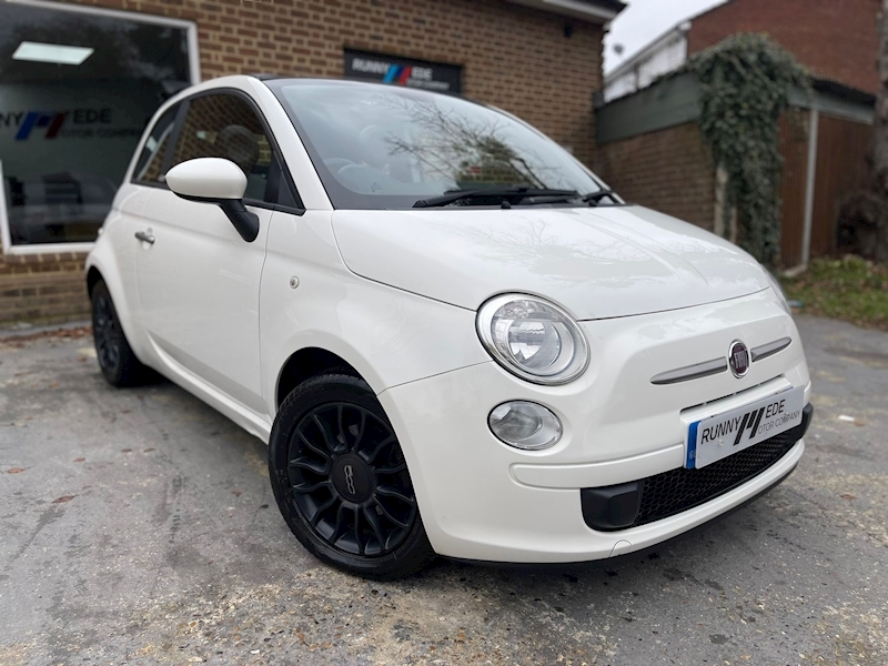 0.9 TwinAir Convertible 2dr Petrol Dualogic Euro 5 (s/s) (85 bhp)