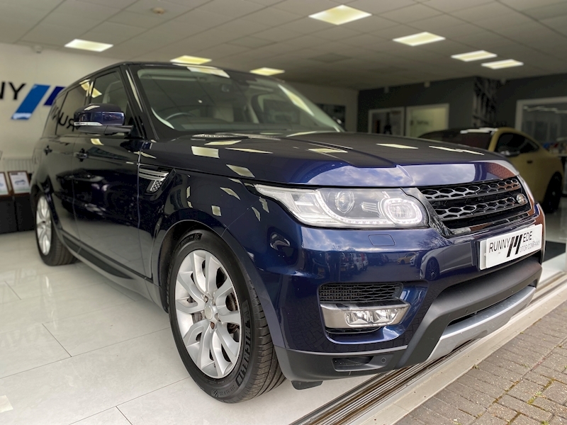 3.0 SD V6 HSE SUV 5dr Diesel Auto 4WD Euro 5 (s/s) (292 ps)