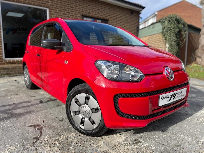 1.0 Take up! Hatchback 5dr Petrol Manual Euro 5 (60 ps)