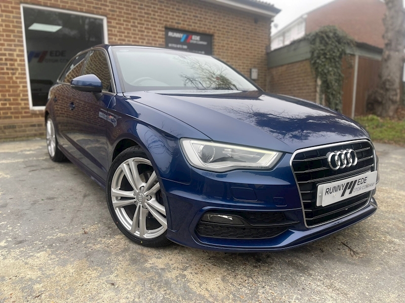 1.4 TFSI CoD S line Sportback 5dr Petrol S Tronic Euro 6 (s/s) (Nav) (150 ps)