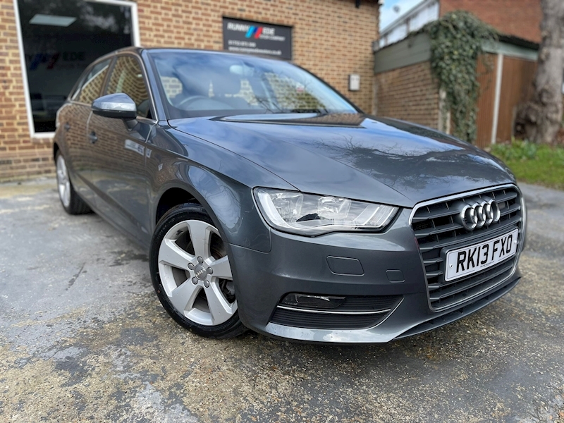 1.8 TFSI Sport Sportback 5dr Petrol S Tronic Euro 5 (s/s) (180 ps)