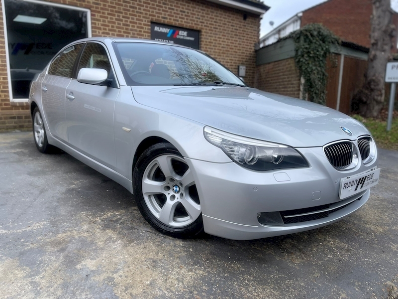 2.5 523i SE Saloon 4dr Petrol Steptronic Euro 4 (190 ps)