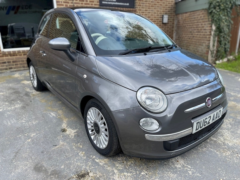 0.9 TwinAir Lounge Hatchback 3dr Petrol Dualogic Euro 5 (s/s) (85 bhp)
