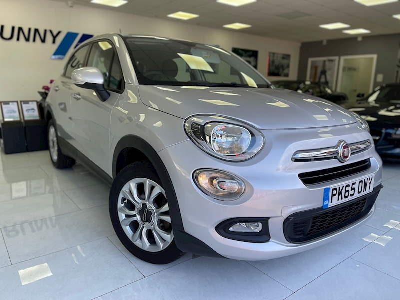 1.4 MultiAir Pop Star SUV 5dr Petrol DDCT Euro 6 (s/s) (140 ps)