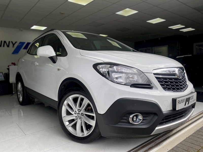 1.4i Turbo Tech Line SUV 5dr Petrol Auto 2WD Euro 6 (140 ps)