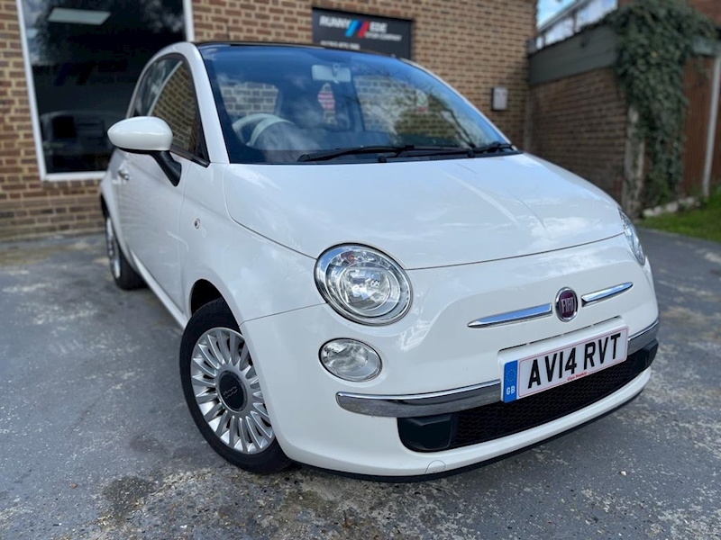 500  Hatchback 1.2 Automatic Petrol